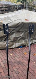 Bose UFS-20 standaards met adapters 2x, Audio, Tv en Foto, Luidsprekers, Ophalen of Verzenden, Zo goed als nieuw, Bose, 120 watt of meer