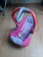 Baby born poppen maxi cosi, Ophalen of Verzenden, Gebruikt, Babypop