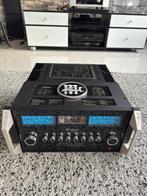 Mcintosh MA12000 75th Anniversary, Ophalen of Verzenden, Zo goed als nieuw, 120 watt of meer, Overige merken