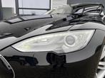 Tesla Model S 85 Base ✓Free Supercharging ✓Intel Atom 2e, Auto's, Tesla, Gebruikt, 367 pk, Model S, Zwart