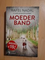 MOEDERBAND door Rafel Nadal, Ophalen of Verzenden, Zo goed als nieuw, Nederland