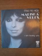 Mariska Veres - Take me high, Gebruikt, 7 inch, Single, Ophalen of Verzenden