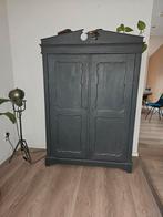 Brocante meidenkast, Huis en Inrichting, Ophalen, Zo goed als nieuw