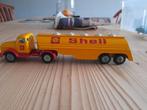 Tekno Volvo Shell, Ophalen of Verzenden, Zo goed als nieuw, Bus of Vrachtwagen, Tekno