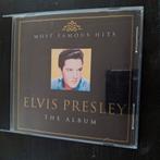 Elvis Presley, Ophalen of Verzenden, Zo goed als nieuw