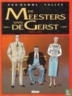 Valles/Van Hamme - Meesters van de Gerst HC 4: 16 euro incl!, Boeken, Stripboeken, Verzenden, Eén stripboek, Nieuw, Vallès/Van Hamme