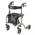 Rollator(s) Kopen Al Vanaf €50,- Lichtgewicht Opvouwbaar, Diversen, Rollators, Ophalen, Opvouwbaar, Zo goed als nieuw