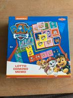 Paw Patton Memory lotto domino, Hobby en Vrije tijd, Gezelschapsspellen | Bordspellen, Nieuw, Ophalen of Verzenden