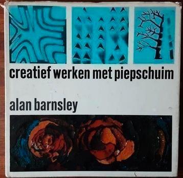 Creatief werken met piepschuim - Alan Barnsley
 beschikbaar voor biedingen