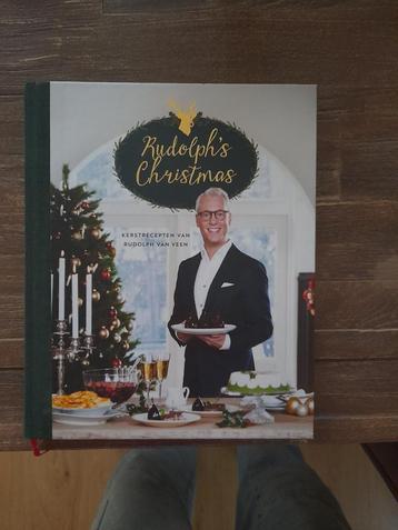 Rudolph's Christmas kerstrecepten van Rudolph Van Veen beschikbaar voor biedingen