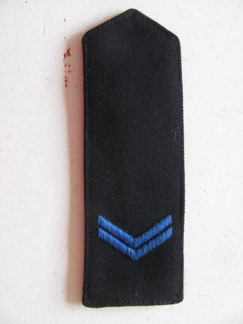 Enkele marva OOF rang, Verzamelen, Militaria | Algemeen, Landmacht, Embleem of Badge, Nederland, Verzenden