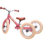 Trybike 2 in 1 Loopfiets - Mat Roze - Zo Goed Als Nieuw!, Kinderen en Baby's, Speelgoed | Buiten | Voertuigen en Loopfietsen, Ophalen