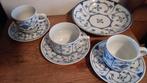 Kahla/ Jäger:3 kop en schotel + schaal, Ophalen of Verzenden