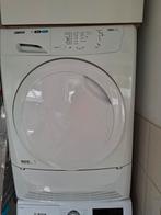 Condensdroger (7kg) van Zanussi., Witgoed en Apparatuur, Wasdrogers, Ophalen, 6 tot 8 kg, Gebruikt, Voorlader