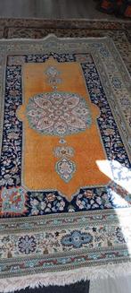 Perzische tapijten, handgeknoopt, Ophalen, Zo goed als nieuw, Rechthoekig, 200 cm of meer