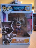 Funko Pop! Marvel  Vol. 2 - Rocket #2, Verzamelen, Poppetjes en Figuurtjes, Ophalen of Verzenden