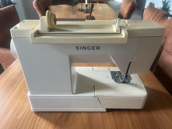 Singer Naaimachine - Goede Staat, Klaar voor Gebruik, Hobby en Vrije tijd, Naaimachines en Toebehoren, Ophalen of Verzenden