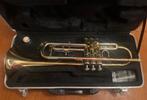 Thomann Startone trompet in koffer - zo goed als nieuw!, Muziek en Instrumenten, Ophalen of Verzenden, Zo goed als nieuw, Bes-trompet