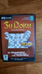 Su Doku voor Beginners - PC CD-ROM, Computers en Software, Desktop Pc's, Ophalen of Verzenden, Gebruikt, Masc