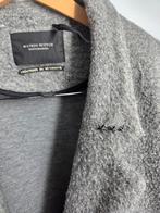 Maison Scotch grijze wollen mantel – S maat 1, Scotch & Soda, Scotch & Soda, Ophalen of Verzenden, Maat 36 (S)
