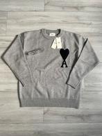 Ami Paris Trui, Kleding | Heren, Truien en Vesten, Geen merk, Nieuw, Ophalen of Verzenden, Grijs