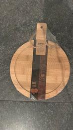 Gusta bamboe serveerplank en serveerplank true woodwork, Ophalen of Verzenden, Nieuw, Pot of Pan
