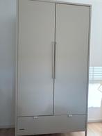 Kidsmill Amy Kledingkast 2-Deurs Oatmeal, Ophalen of Verzenden, Zo goed als nieuw