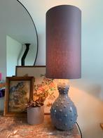 Unieke bubbel vaaslamp, Ophalen of Verzenden, Zo goed als nieuw, 75 cm of meer