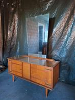 Kaptafel, Ophalen, Zo goed als nieuw, 100 tot 150 cm, Minder dan 100 cm