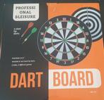 Dartbord, inclusief 6 darts. Complete set, waarmee je gelijk, Ophalen of Verzenden, Nieuw, Dartbord