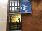 Literaire juweeltjes, drie stuks samen voor €1,00, Ophalen of Verzenden, Gelezen
