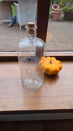 Antiek Laboratorium Glaswerk met Staafjes, Ophalen