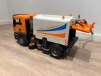 Bruder veegwagen, Ophalen of Verzenden, Zo goed als nieuw