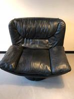 Il Paltrone lounge fauteuils, Ophalen, Zo goed als nieuw, Leer, 75 tot 100 cm