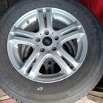 Aanhanger of landrover banden met mooie brede velg, Ophalen of Verzenden