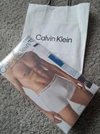 Calvin Klein, trunk set, 5 stuks, nieuw maat S., Kleding | Heren, Ondergoed, Ophalen, Blauw, Calvin Klein, Boxer