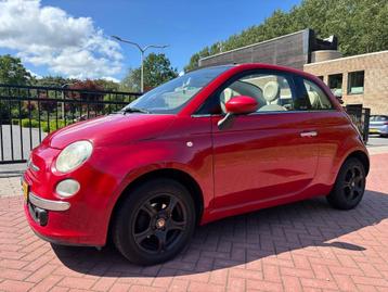 Fiat 500 Cabrio 1.2 POP **Koopje!** beschikbaar voor biedingen