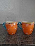 Blond Amsterdam Senseo Mokjes 200ML Uni Servies Oranje, Blond Amsterdam, Nieuw, Ophalen of Verzenden, Kop(pen) en/of Schotel(s)