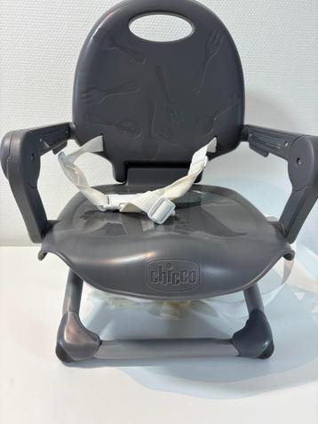 Chicco Portable Booster Seat / Travel High Chair with Tray beschikbaar voor biedingen