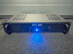 Nieuw spl 400 versterker, Muziek en Instrumenten, Versterkers | Keyboard, Monitor en PA, Ophalen of Verzenden, Nieuw, Minder dan 500 watt