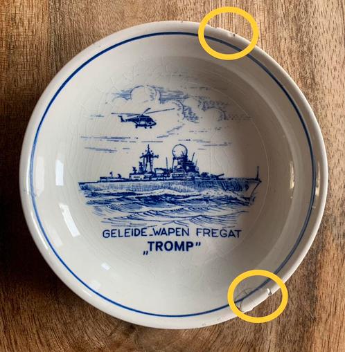 GeleideWapenFregat “Tromp”, Verzamelen, Militaria | Algemeen, Ophalen of Verzenden