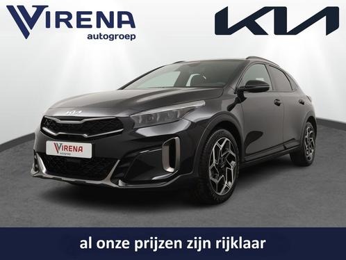 Kia Xceed 1.5 T-GDi Automaat GT-Line (NIEUW) - Open dak - St, Auto's, Kia, Bedrijf, Te koop, XCeed, ABS, Achteruitrijcamera, Adaptive Cruise Control