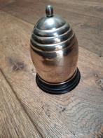 Vintage sigaretten houder art- deco, Verzamelen, Ophalen of Verzenden, Gebruikt, Overige typen