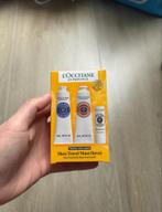 L’Occitane Shea Travel Must Haves, Ophalen of Verzenden, Nieuw, Bodylotion, Crème of Olie