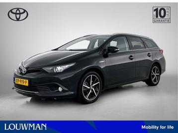 Toyota Auris Touring Sports 1.8 Hybrid Dynamic Ultimate | Na beschikbaar voor biedingen