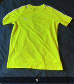 Nike sport t-shirt, Groen, Maat 46 (S) of kleiner, Ophalen of Verzenden, Zo goed als nieuw