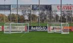 Voetbal verplaatsbare goals aluminium voetbal netten doel, Ophalen of Verzenden