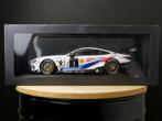 BMW M8 GTE Dealer Uitgave Presentation Car IMSA WEC 1:18, Hobby en Vrije tijd, Modelauto's | 1:18, Ophalen of Verzenden, Zo goed als nieuw