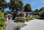 Chalet stacaravan in Hoeven op caravan park De Haspel, Tot en met 4