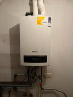 Nefit Trendline HRC30 CW5 incl expansie vat, rookgasafvoer, Minder dan 20 liter, Ophalen, Zo goed als nieuw, Geiser